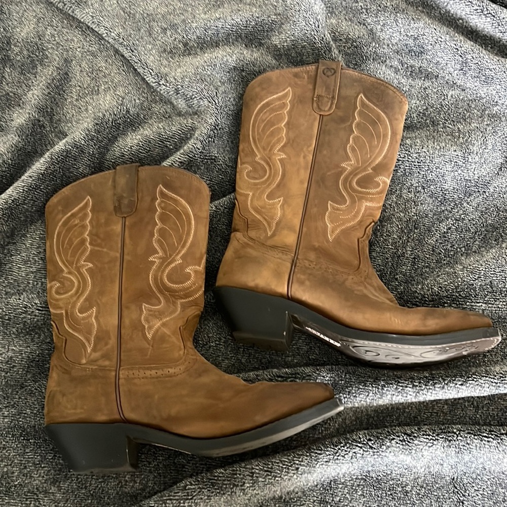 Shyanne Womens cowboy boots